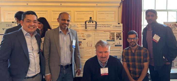 Researchers gathered at 2025 a2 symposium