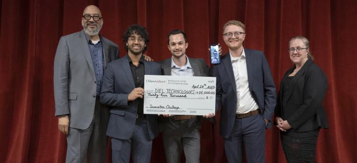 Diel Technologies winners