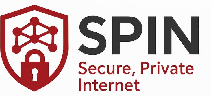 SPIN: Secure, Private Internet