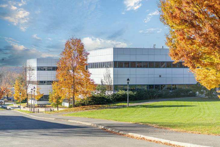 A Destination for Computing Along Governors Drive : Manning College of ...