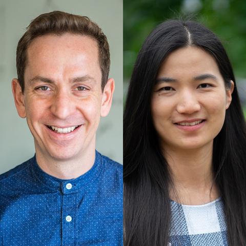 Marco Serafini and Hui Guan