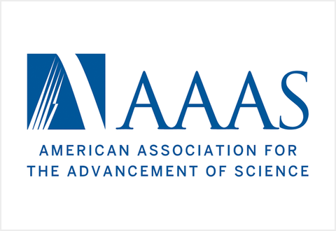 The American Association for the Advancement of Science (AAAS) logo