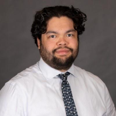 Nick Perello '18, '20MS