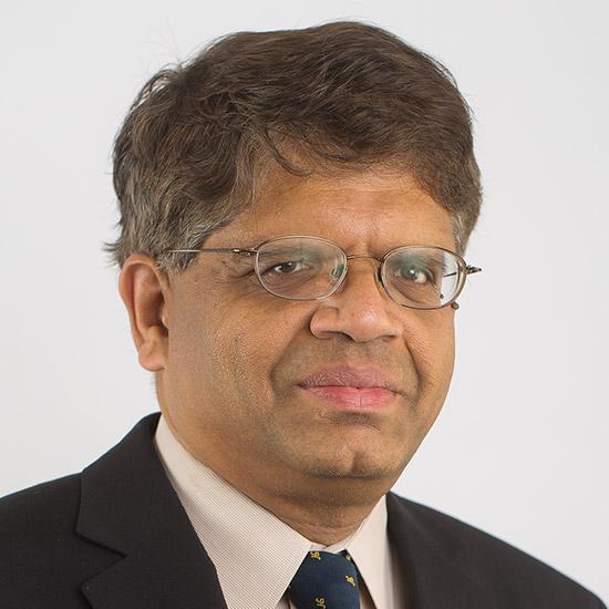 CICS Distinguished Professor Ramesh Sitaraman