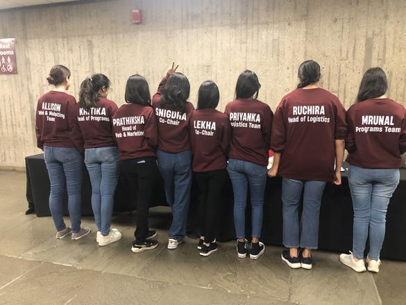 Voices of Data Science 2024 team