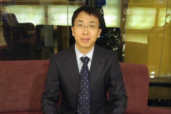 Jie Ziong