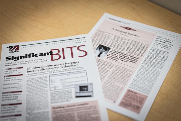 Old issues of Significant Bits