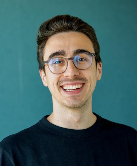 Javier Rando