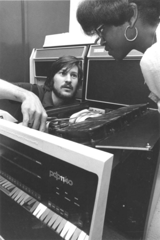 Andrew Barto in 1978