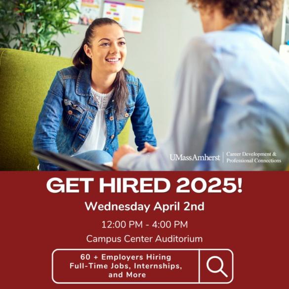 Get Hired Fair