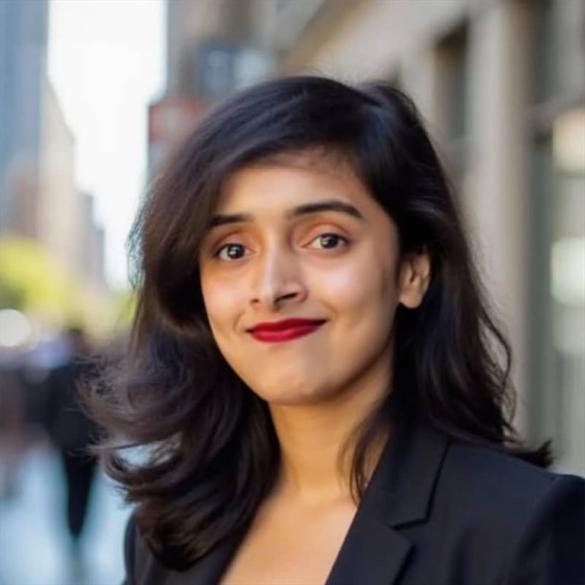 Nabanita De ’17 MS