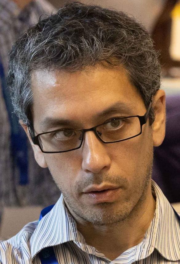 A photo of Matthew Wright.