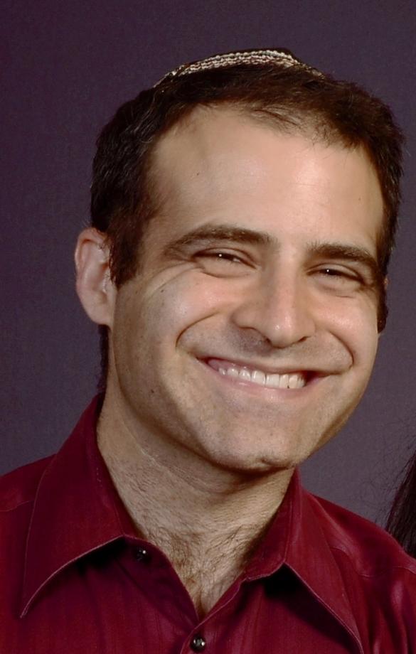 A photo of David Held.