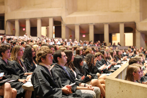 commonwealth honors college celebration of excellence
