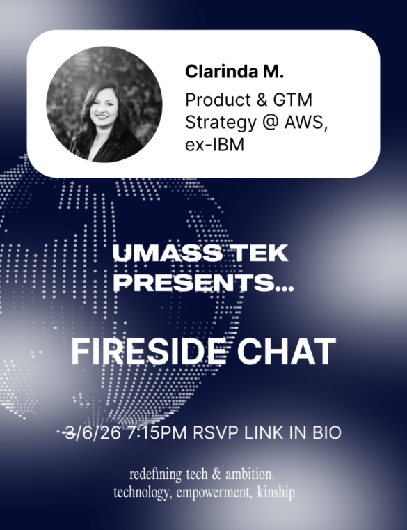 TEK Fireside Chat poster