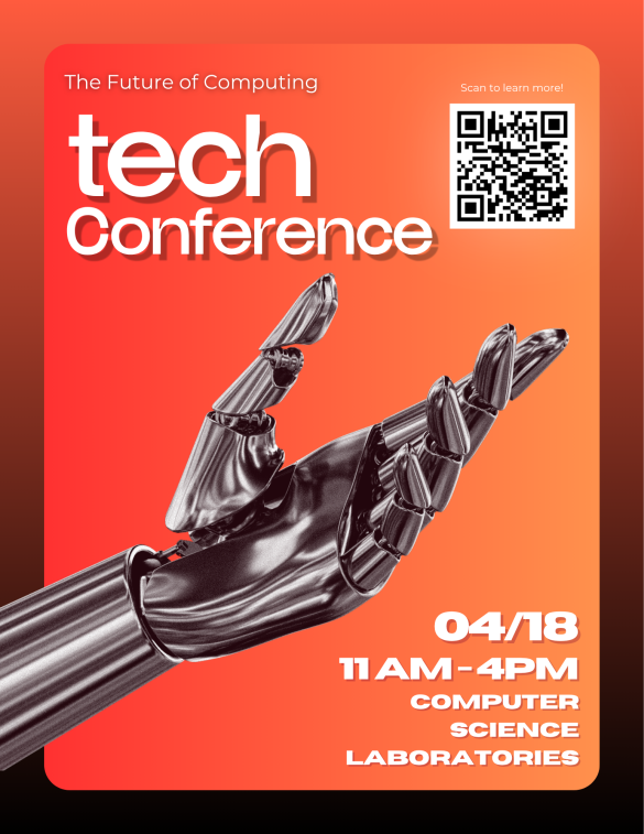 Tech confernce 