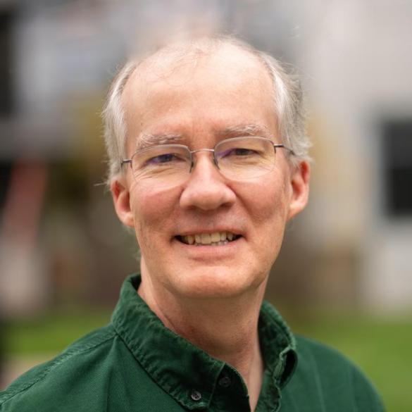 Manning College of Information and Computer Sciences Distinguished Professor James Allan