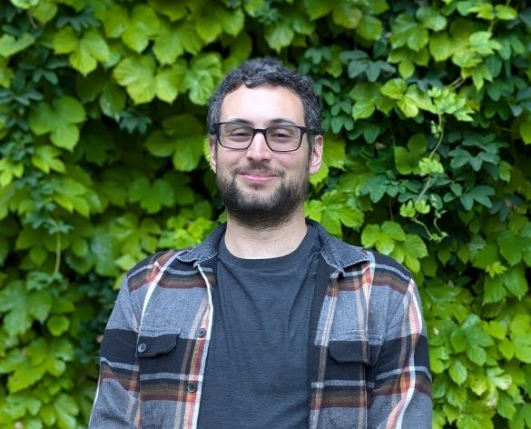 A photo of Dr. Jacob Schrieber