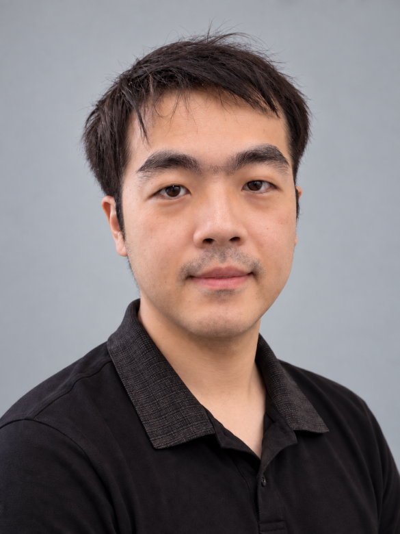 A photo of Shilong Liu