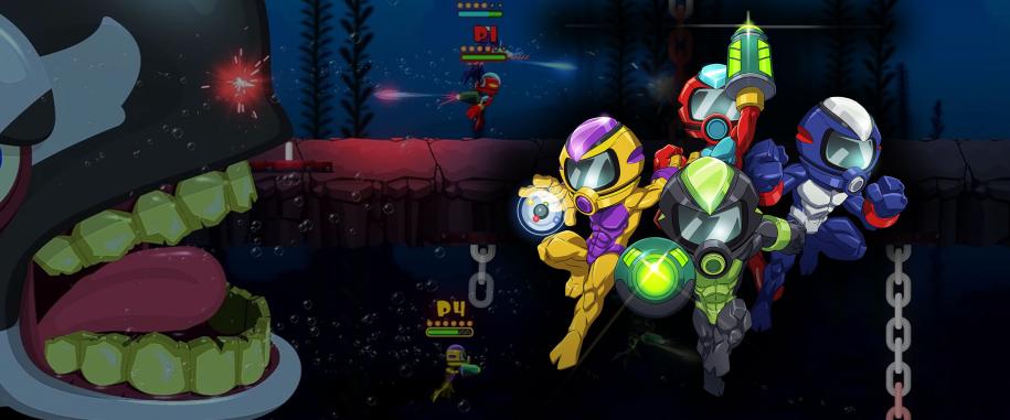 Swimsanity Banner