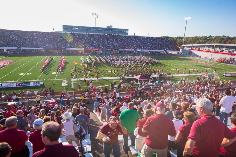 UMass Amherst 2024 Manning College of Information